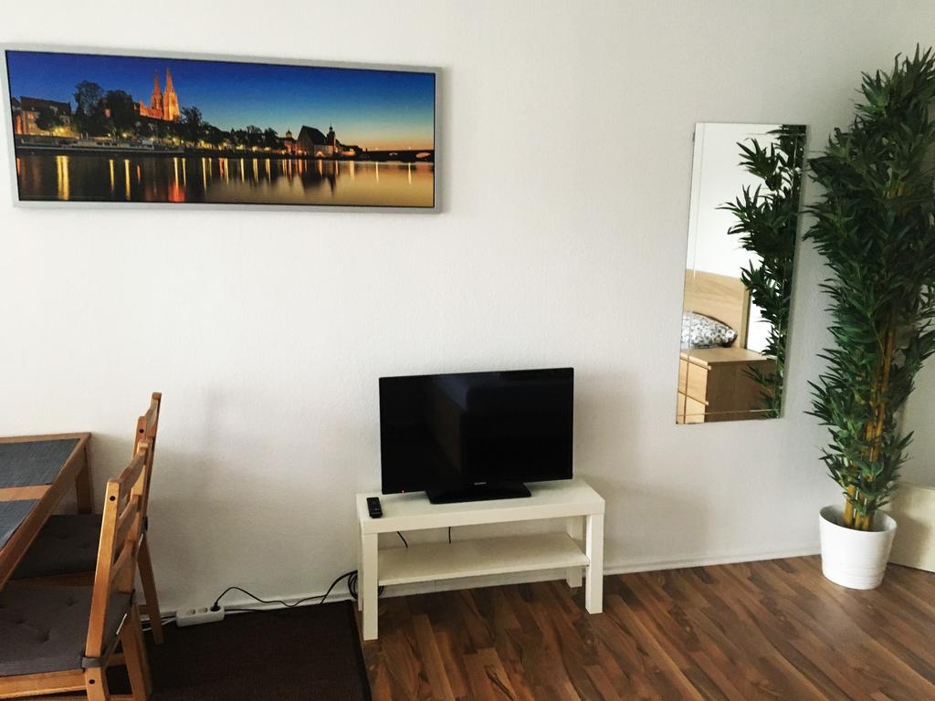 Appartement Treetown Ratisbonne